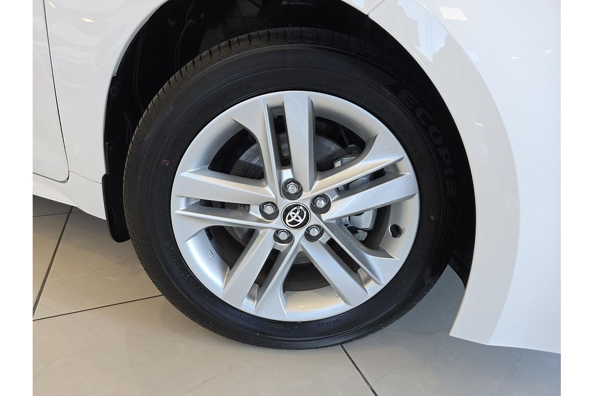 2020 Toyota Corolla Ascent Sport Hybrid ZWE211R