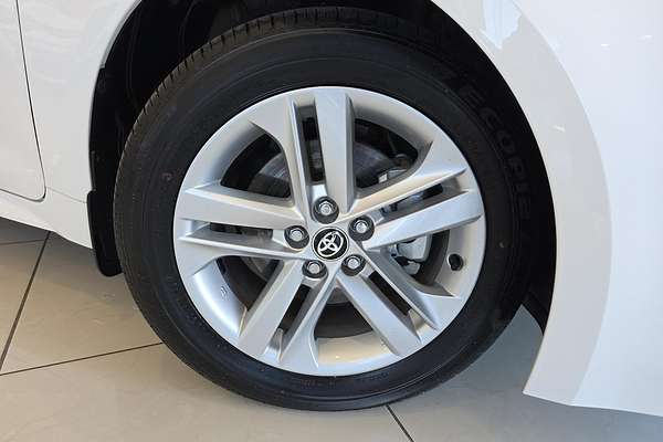 2020 Toyota Corolla Ascent Sport Hybrid ZWE211R