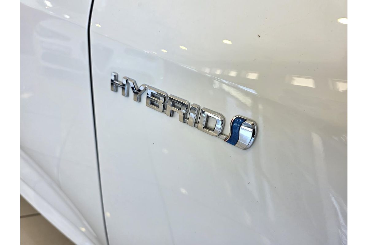 2020 Toyota Corolla Ascent Sport Hybrid ZWE211R