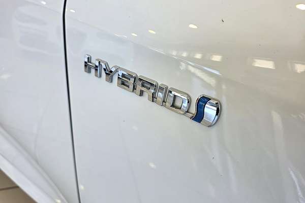 2020 Toyota Corolla Ascent Sport Hybrid ZWE211R