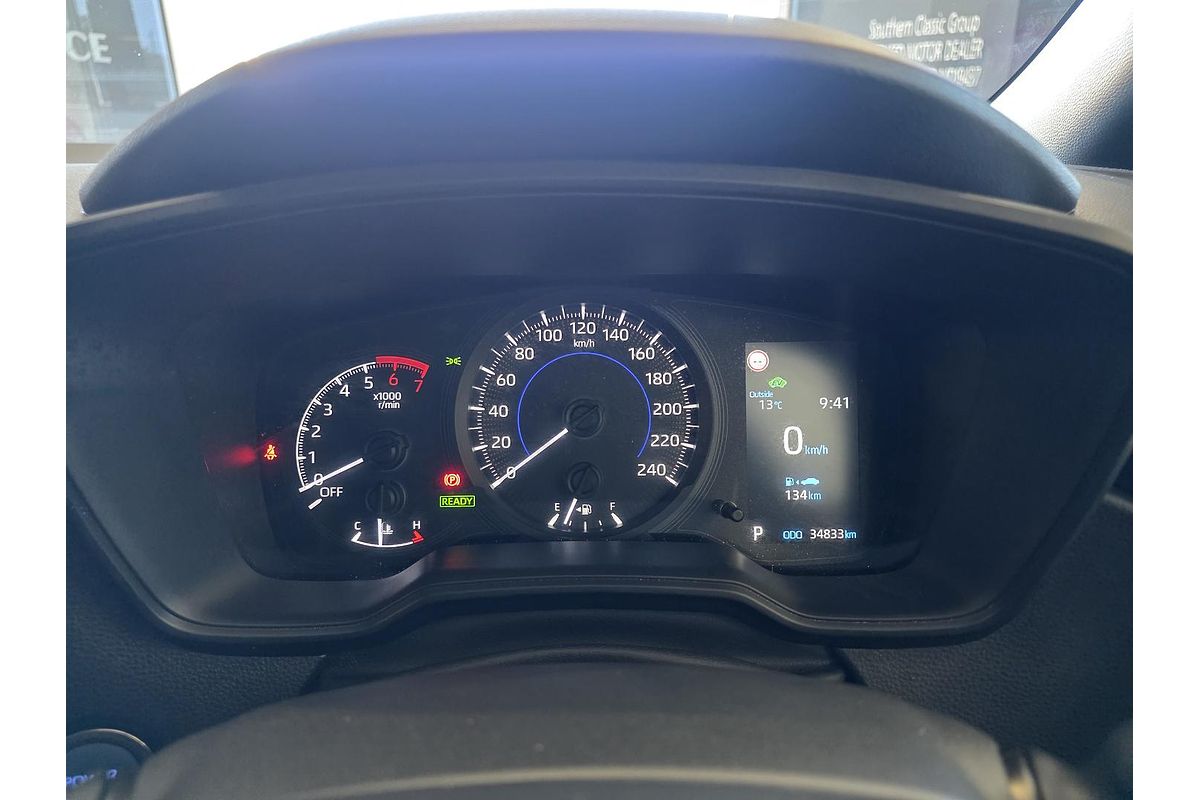 2020 Toyota Corolla Ascent Sport Hybrid ZWE211R