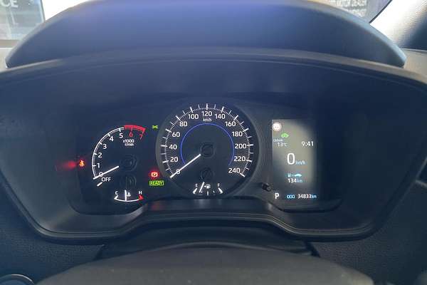 2020 Toyota Corolla Ascent Sport Hybrid ZWE211R