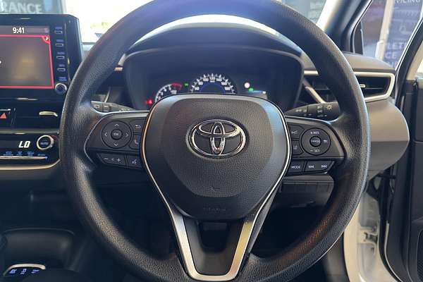 2020 Toyota Corolla Ascent Sport Hybrid ZWE211R