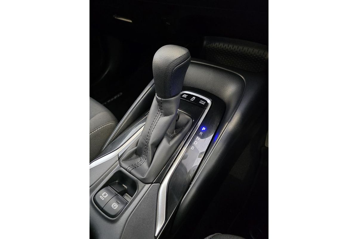 2020 Toyota Corolla Ascent Sport Hybrid ZWE211R