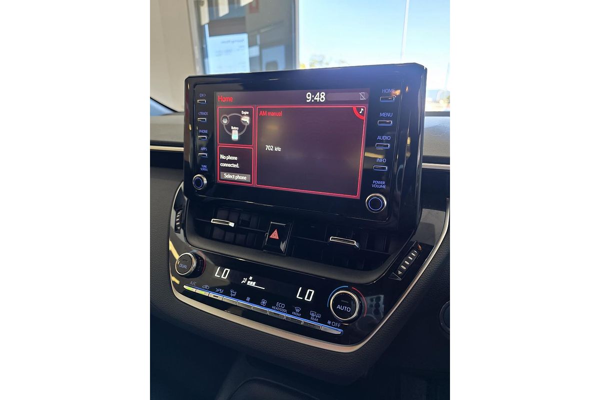 2020 Toyota Corolla Ascent Sport Hybrid ZWE211R