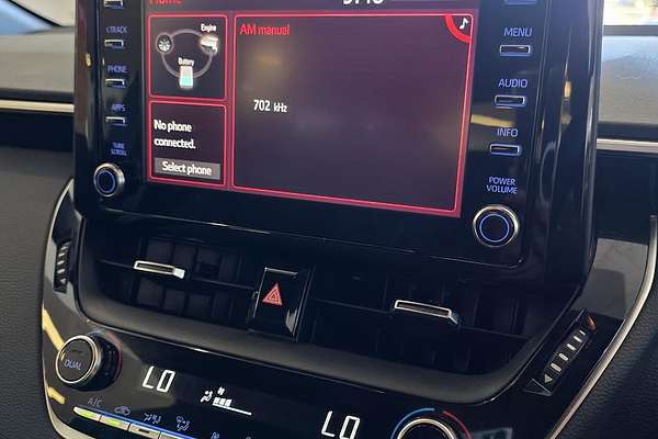 2020 Toyota Corolla Ascent Sport Hybrid ZWE211R