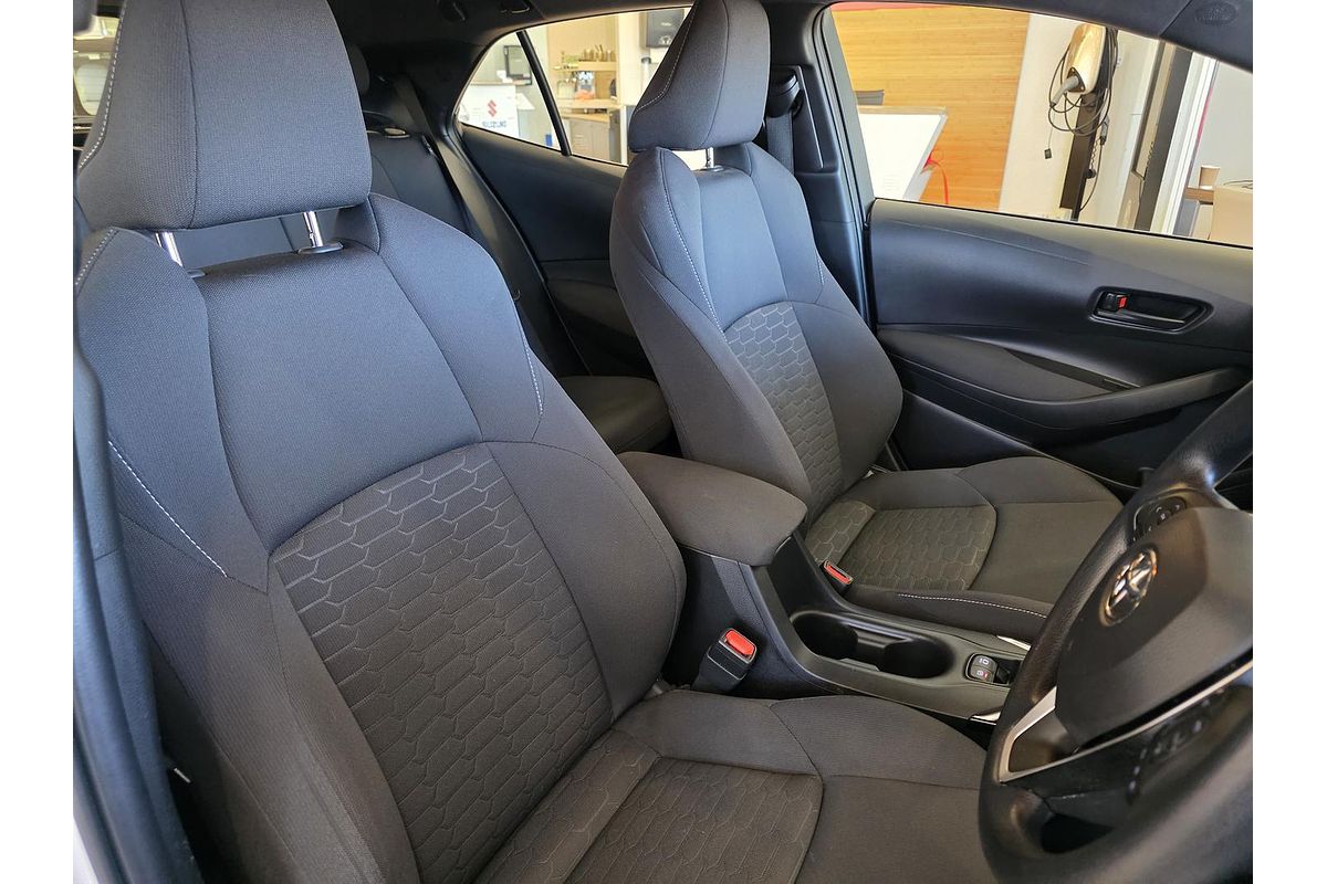 2020 Toyota Corolla Ascent Sport Hybrid ZWE211R