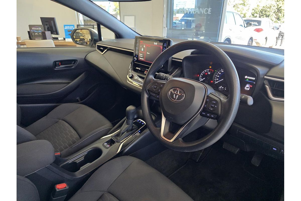 2020 Toyota Corolla Ascent Sport Hybrid ZWE211R