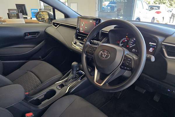 2020 Toyota Corolla Ascent Sport Hybrid ZWE211R