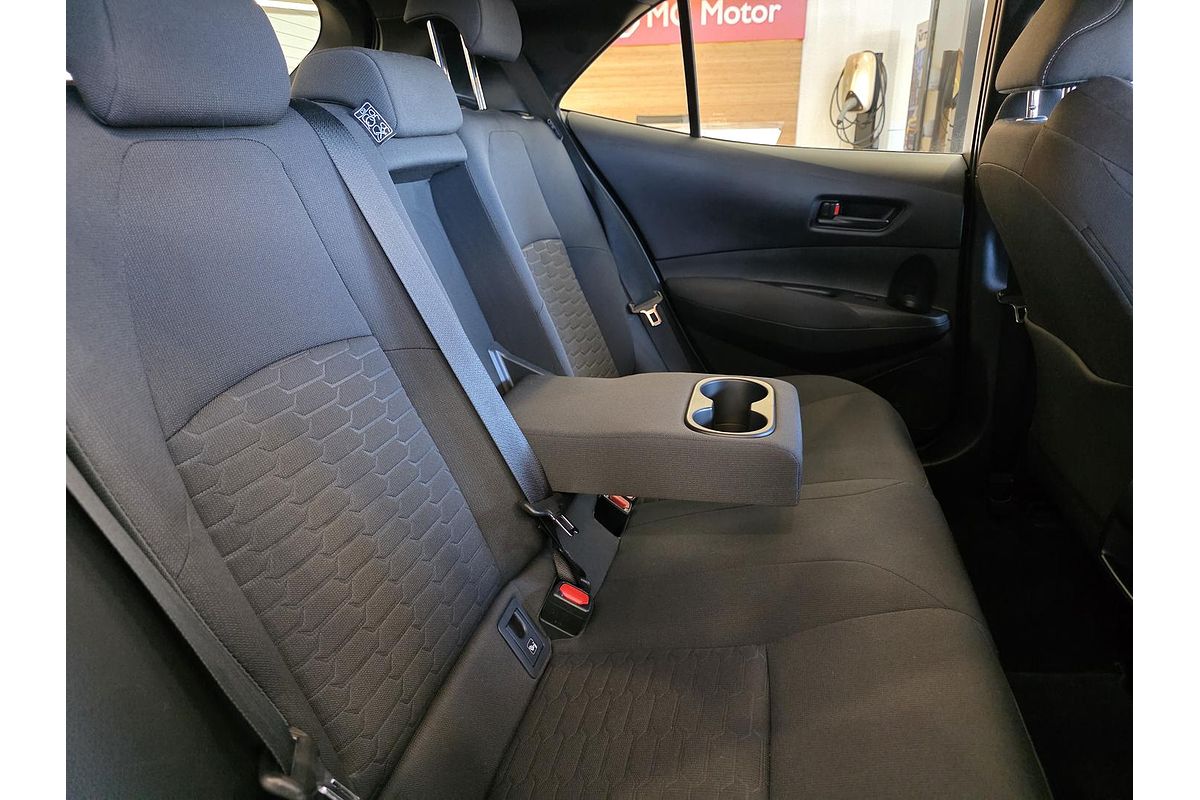 2020 Toyota Corolla Ascent Sport Hybrid ZWE211R