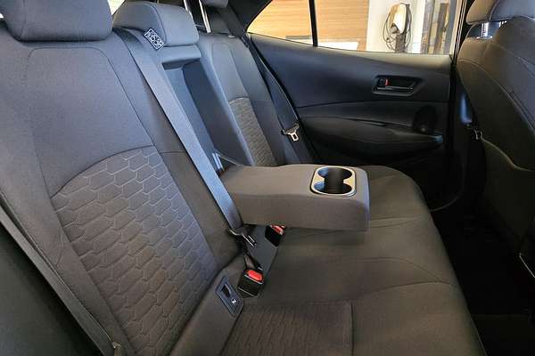 2020 Toyota Corolla Ascent Sport Hybrid ZWE211R