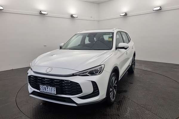 2025 MG ZS Essence Hybrid+ ZS32