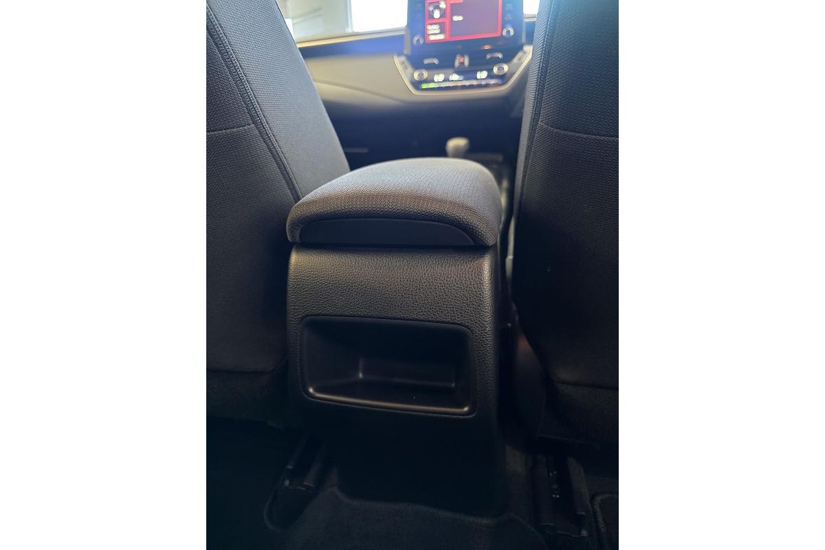 2020 Toyota Corolla Ascent Sport Hybrid ZWE211R