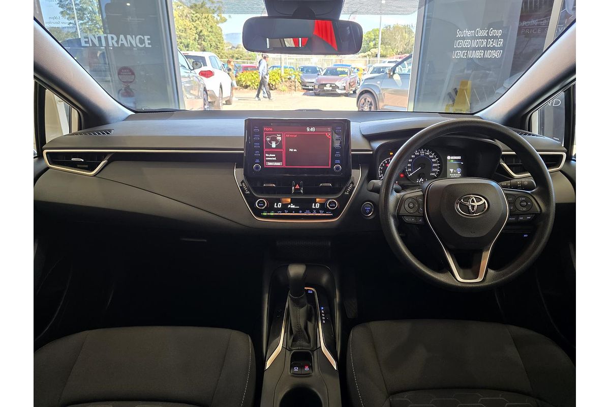 2020 Toyota Corolla Ascent Sport Hybrid ZWE211R
