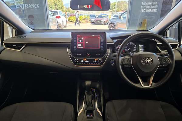 2020 Toyota Corolla Ascent Sport Hybrid ZWE211R