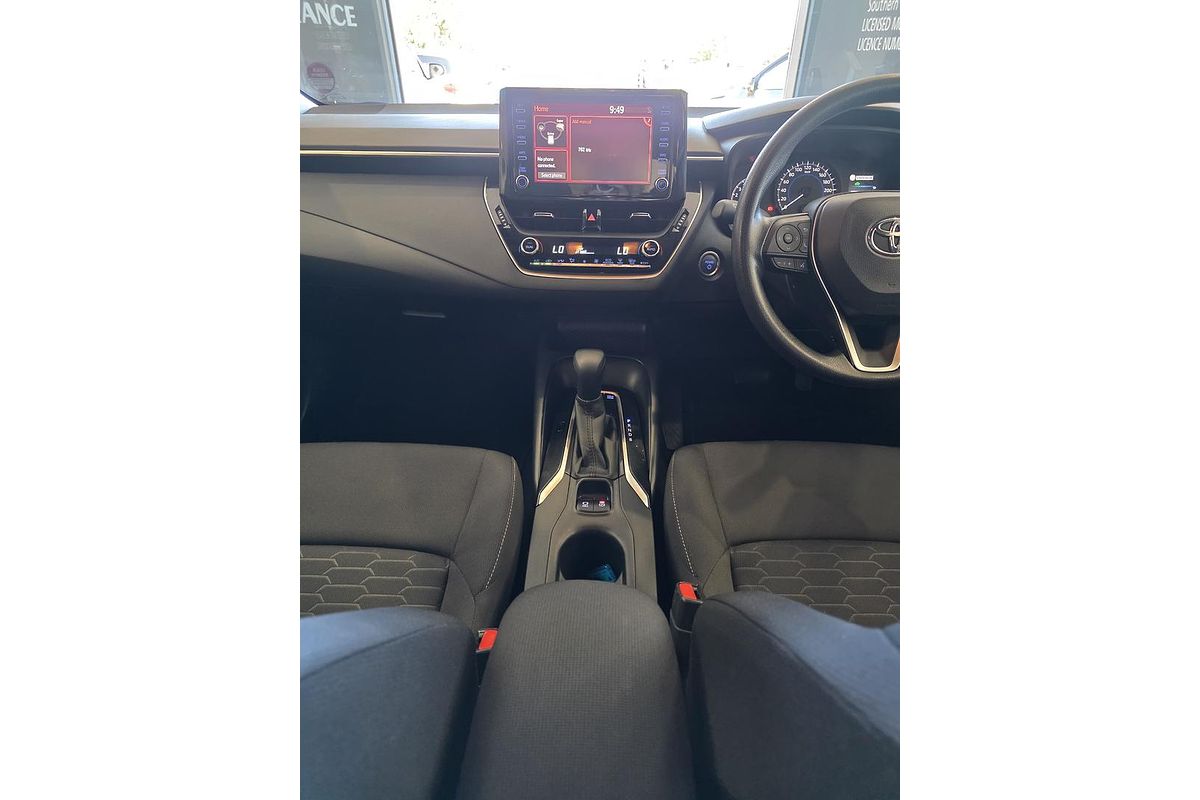 2020 Toyota Corolla Ascent Sport Hybrid ZWE211R