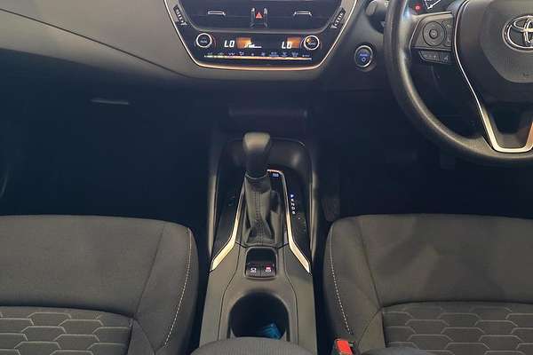 2020 Toyota Corolla Ascent Sport Hybrid ZWE211R