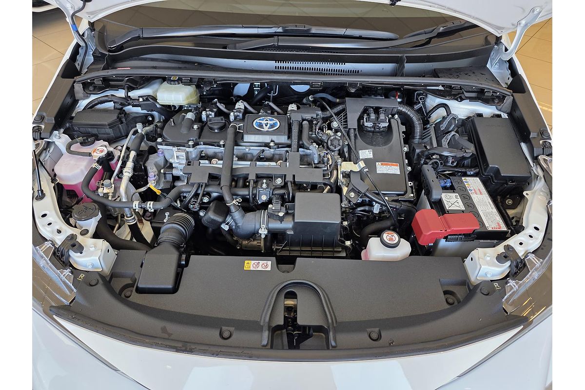 2020 Toyota Corolla Ascent Sport Hybrid ZWE211R