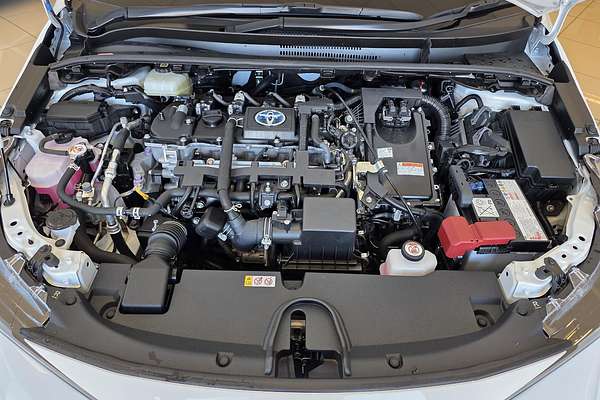 2020 Toyota Corolla Ascent Sport Hybrid ZWE211R