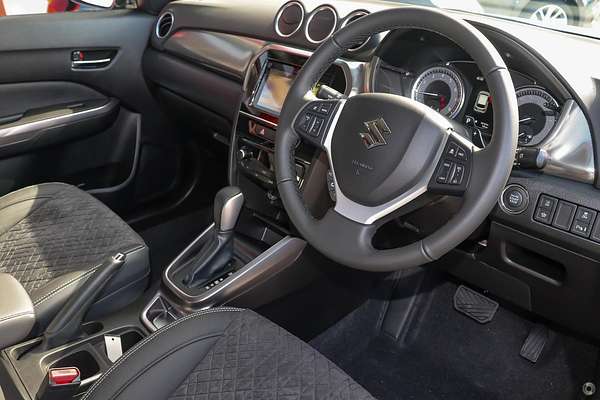 2024 Suzuki Vitara Turbo LY Series II