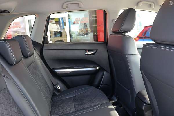 2024 Suzuki Vitara Turbo LY Series II