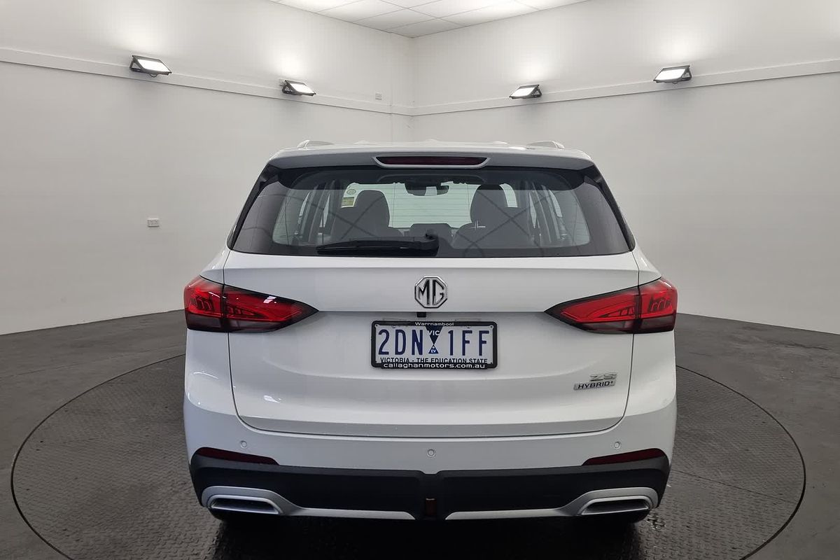 2025 MG ZS Essence Hybrid+ ZS32