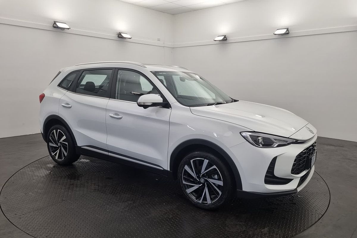 2025 MG ZS Essence Hybrid+ ZS32