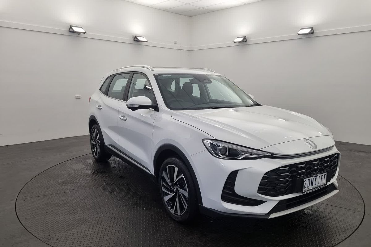 2025 MG ZS Essence Hybrid+ ZS32