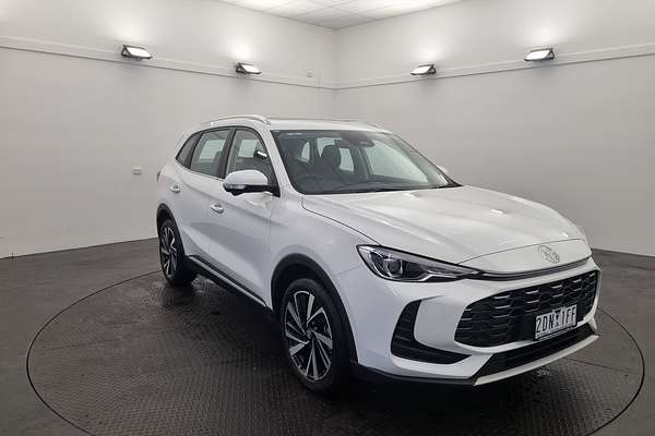 2025 MG ZS Essence Hybrid+ ZS32