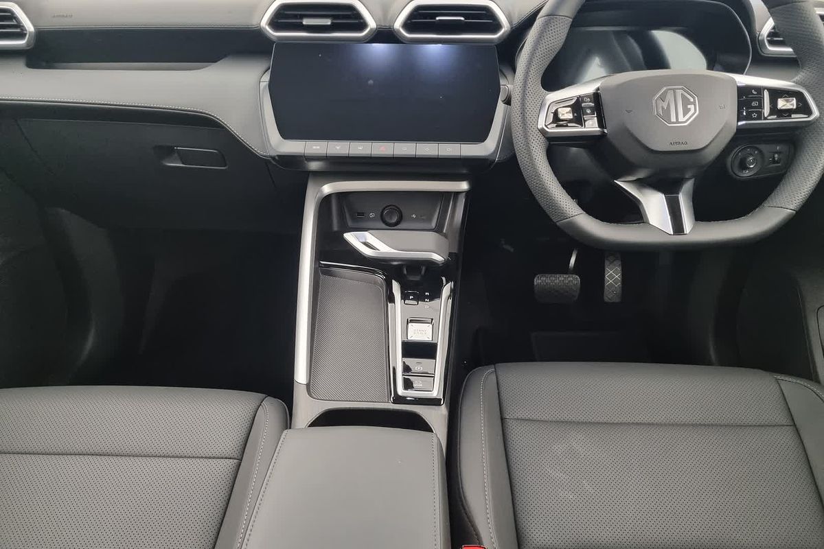 2025 MG ZS Essence Hybrid+ ZS32