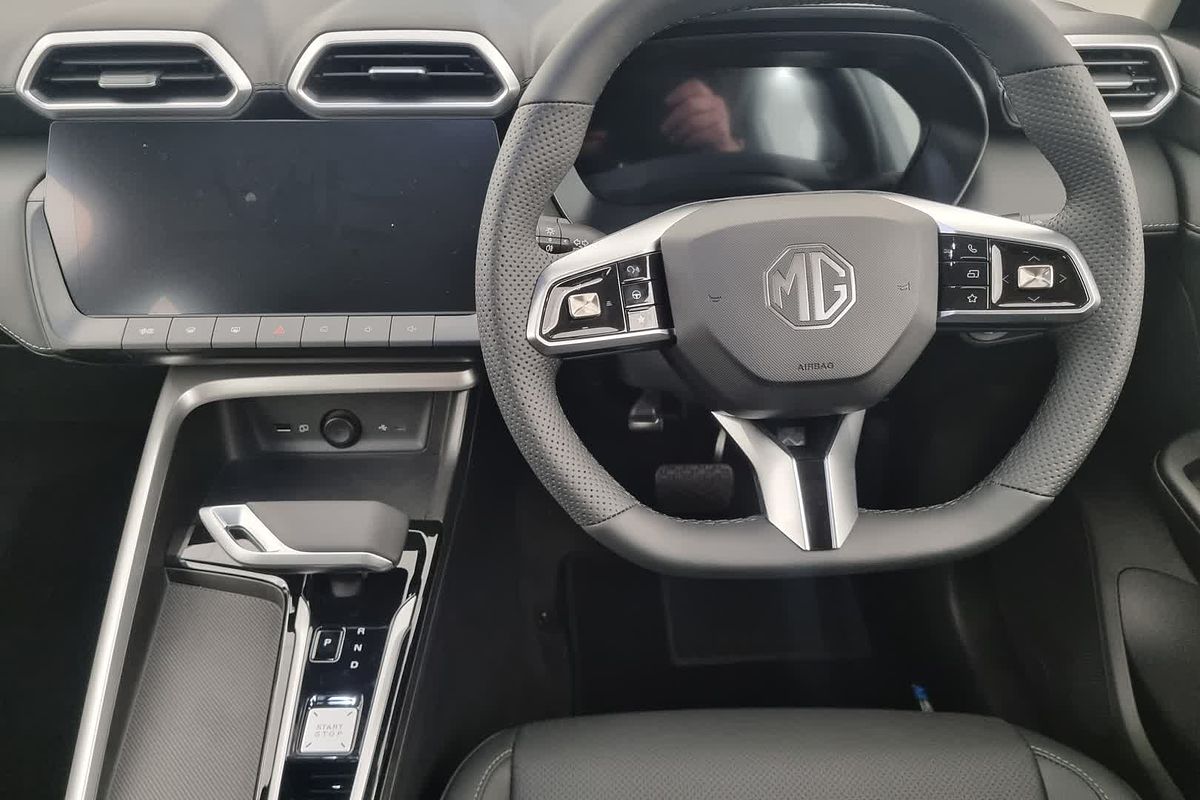 2025 MG ZS Essence Hybrid+ ZS32