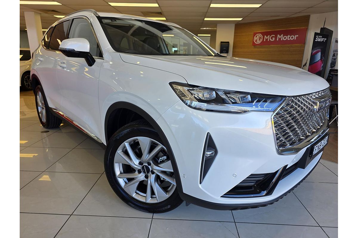 2024 GWM Haval H6 Ultra B01