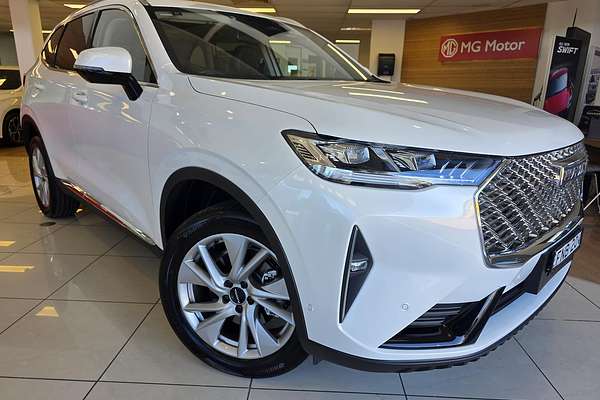 2024 GWM Haval H6 Ultra B01