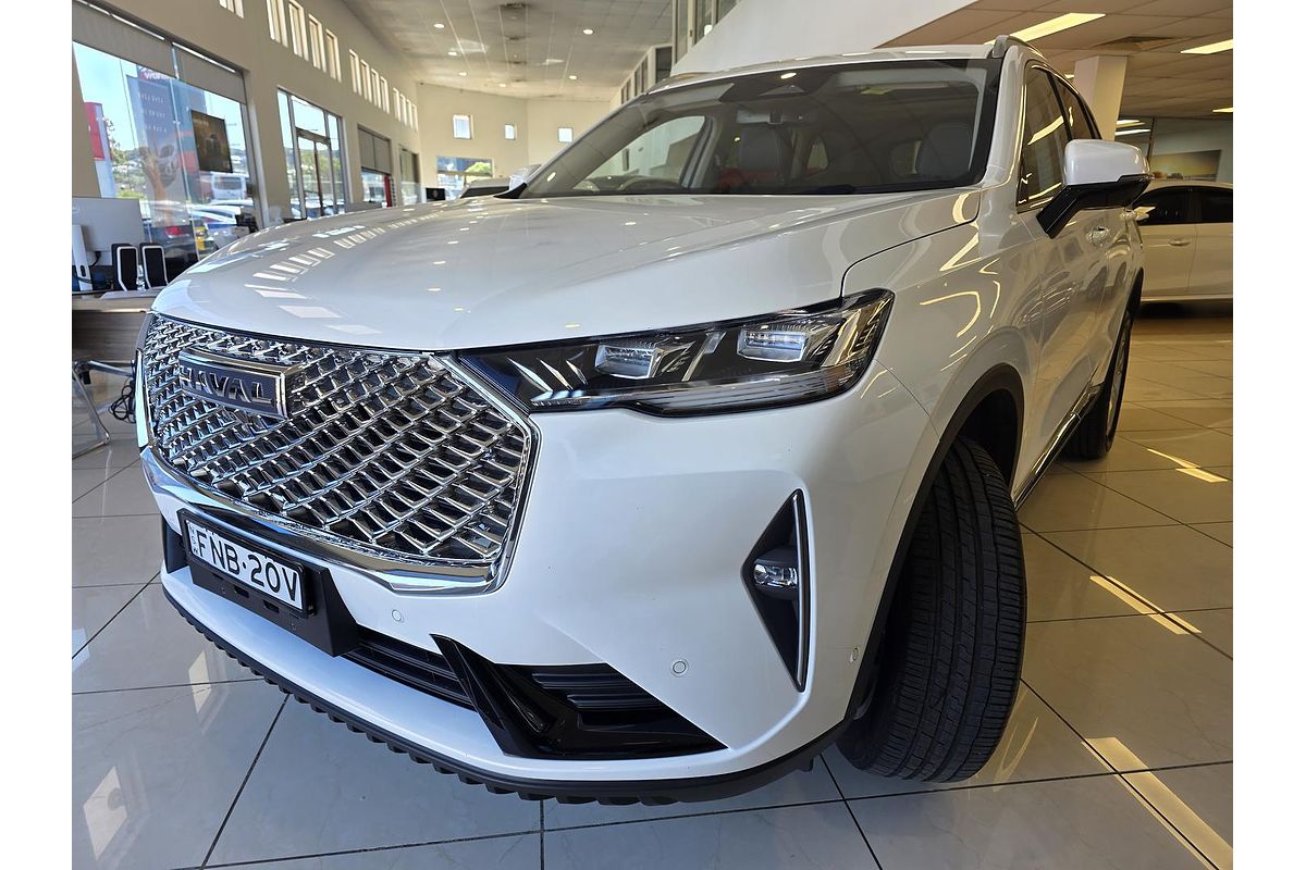 2024 GWM Haval H6 Ultra B01