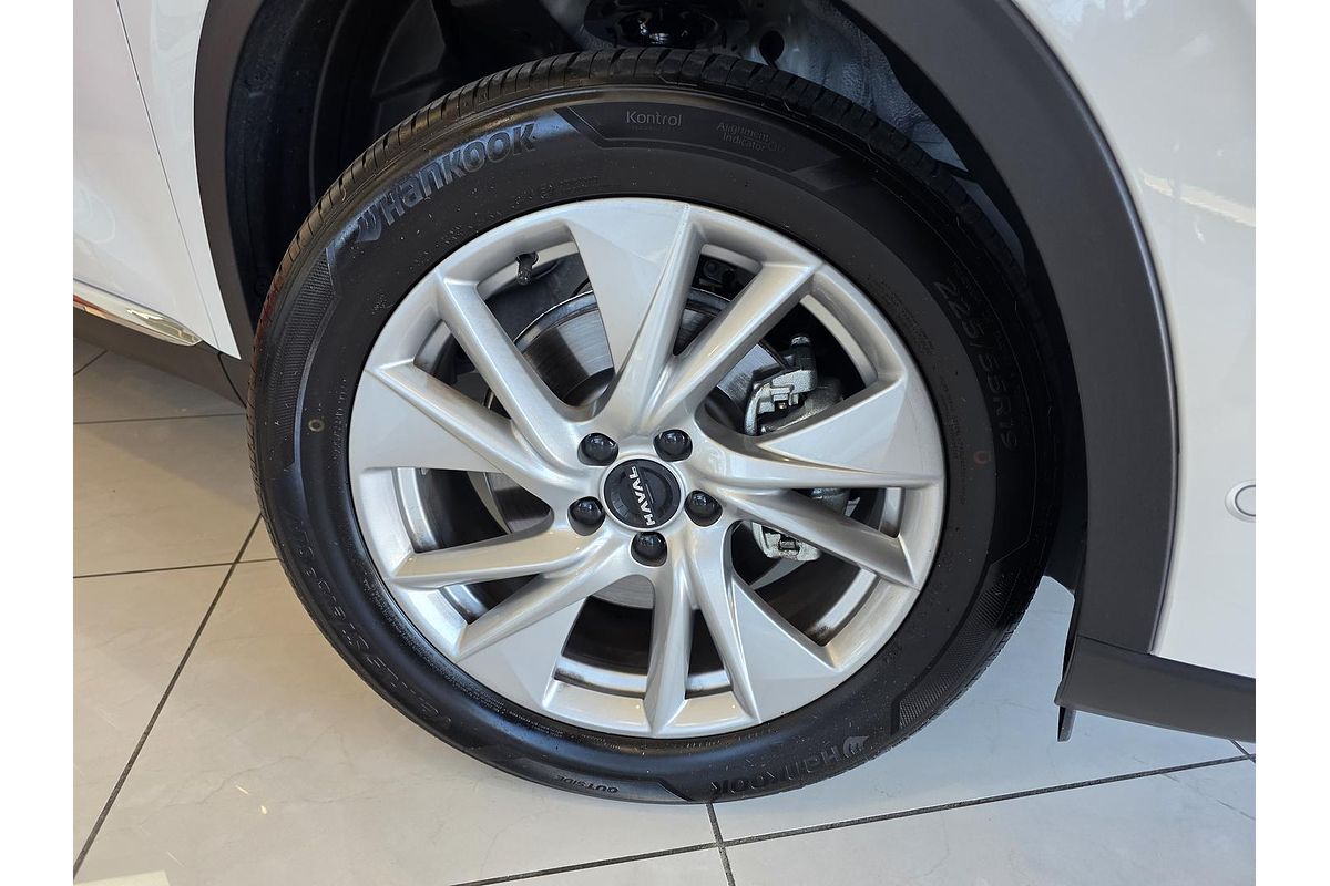 2024 GWM Haval H6 Ultra B01