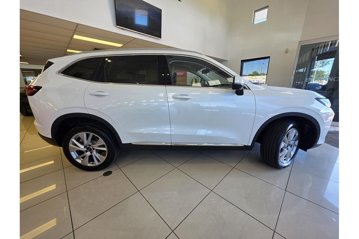 2024 GWM Haval H6 Ultra B01