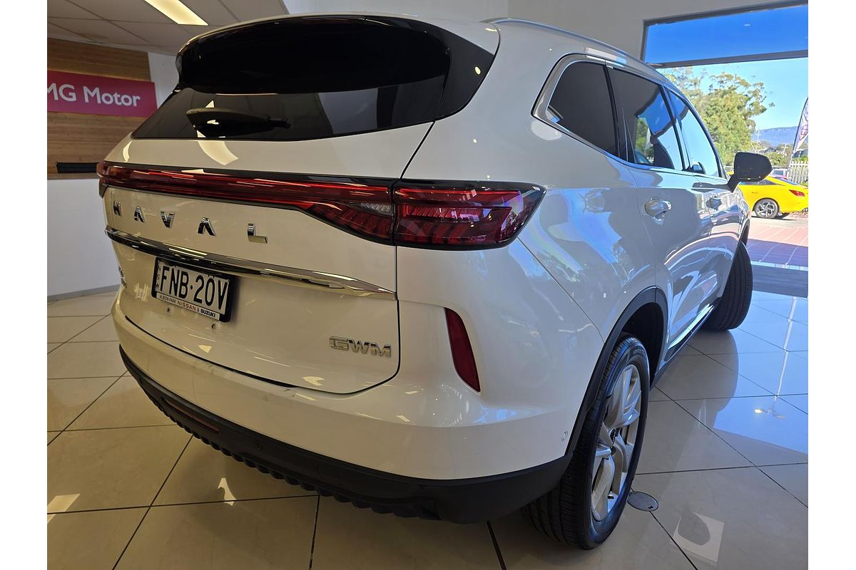 2024 GWM Haval H6 Ultra B01