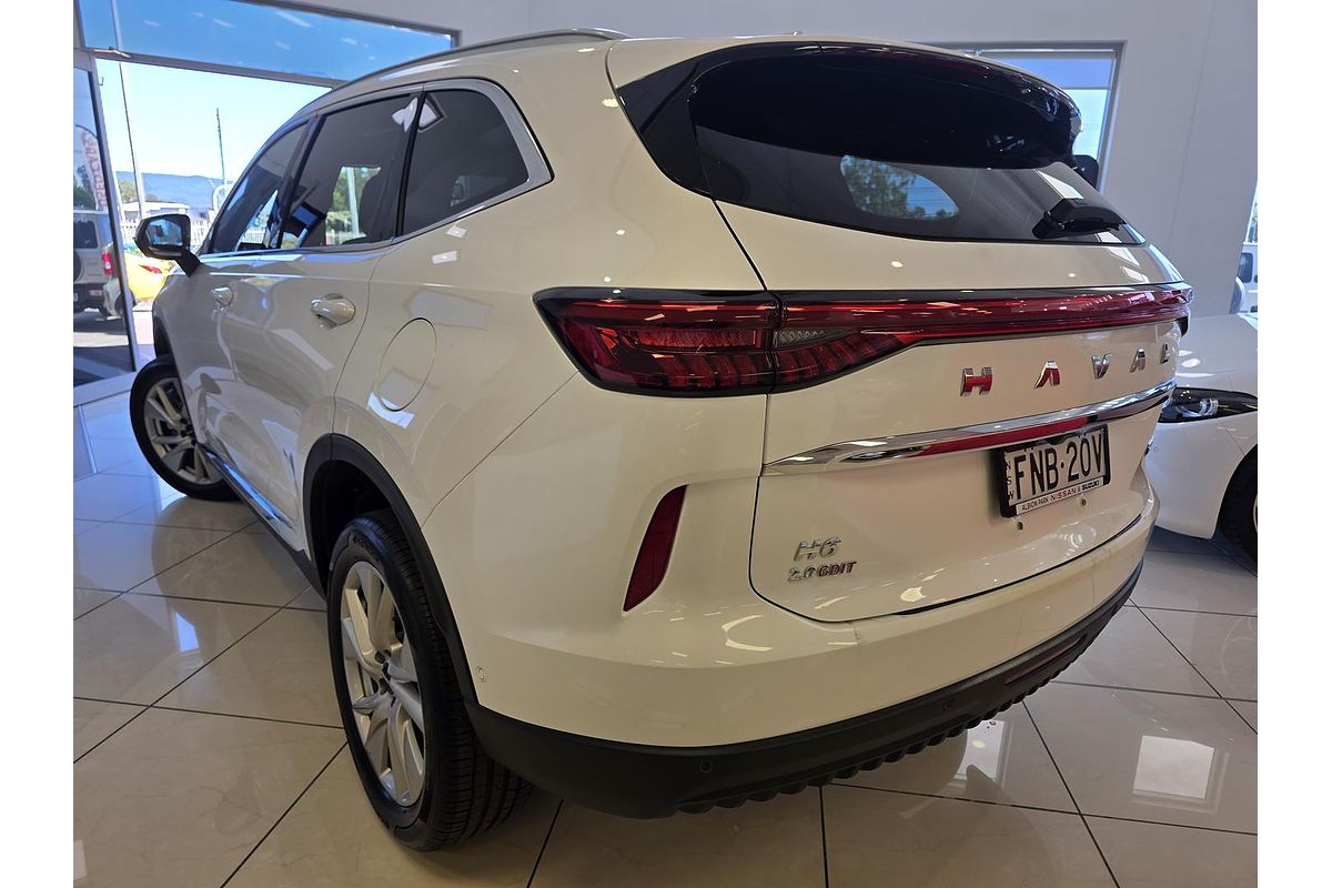 2024 GWM Haval H6 Ultra B01