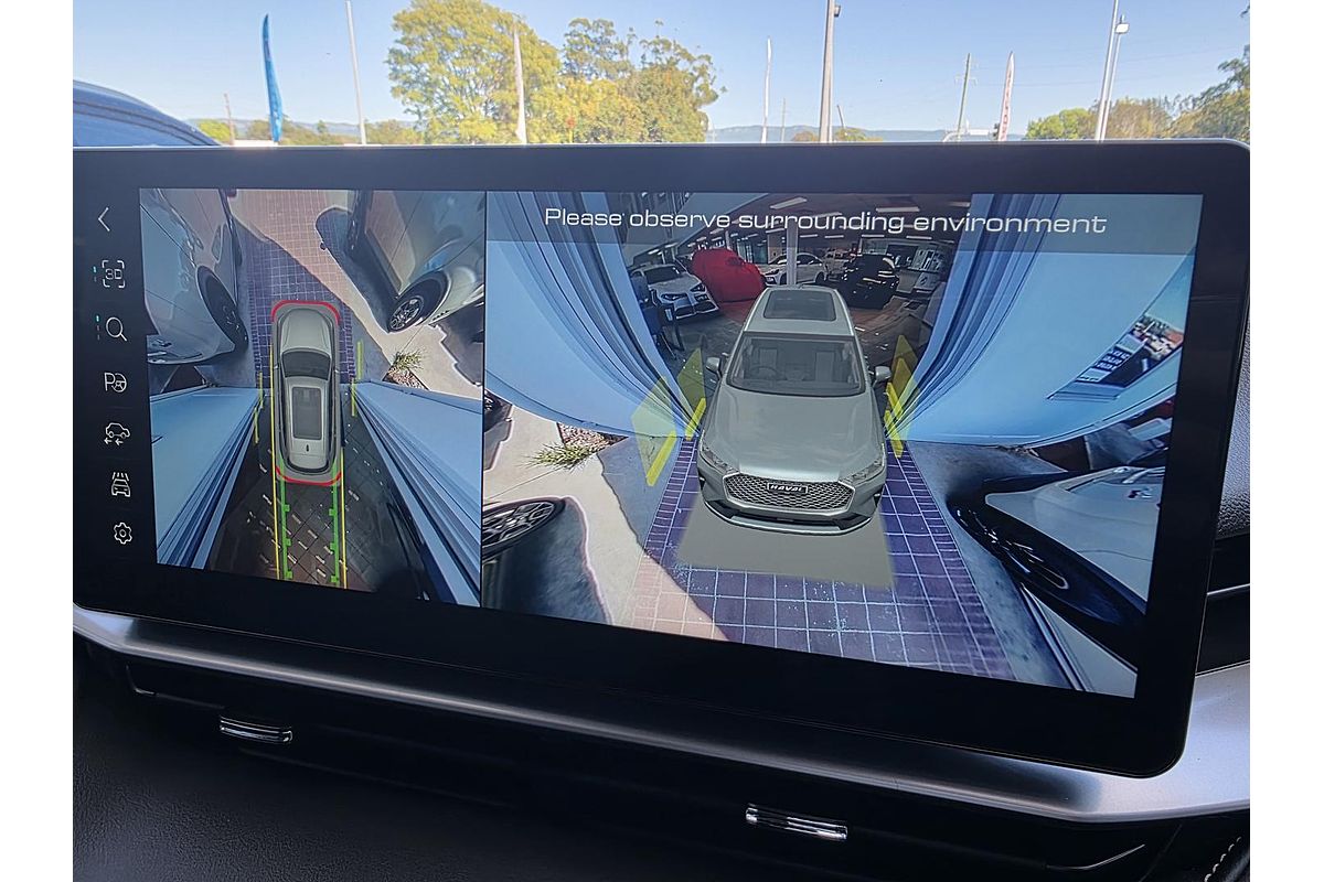 2024 GWM Haval H6 Ultra B01