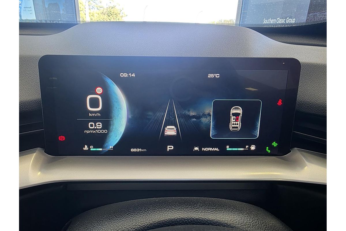 2024 GWM Haval H6 Ultra B01