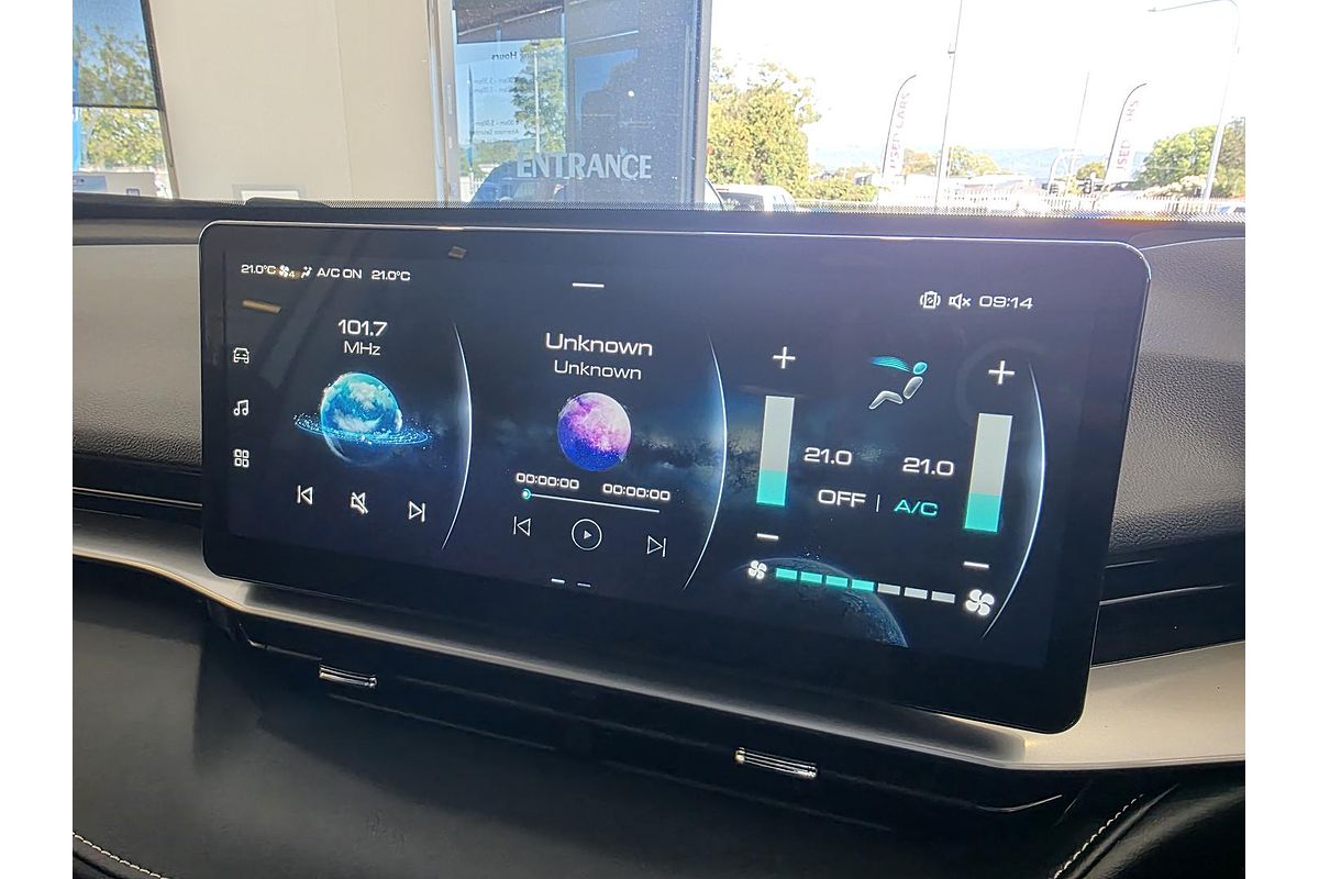 2024 GWM Haval H6 Ultra B01