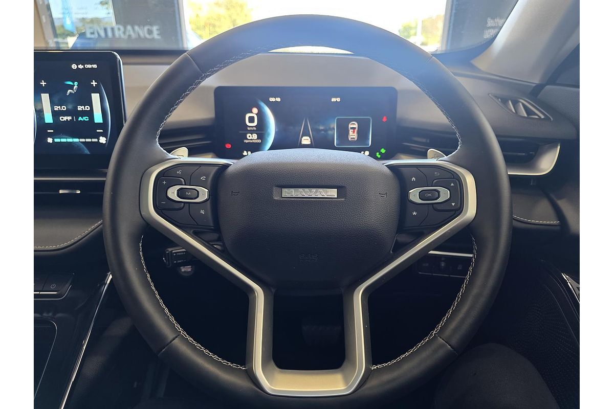 2024 GWM Haval H6 Ultra B01