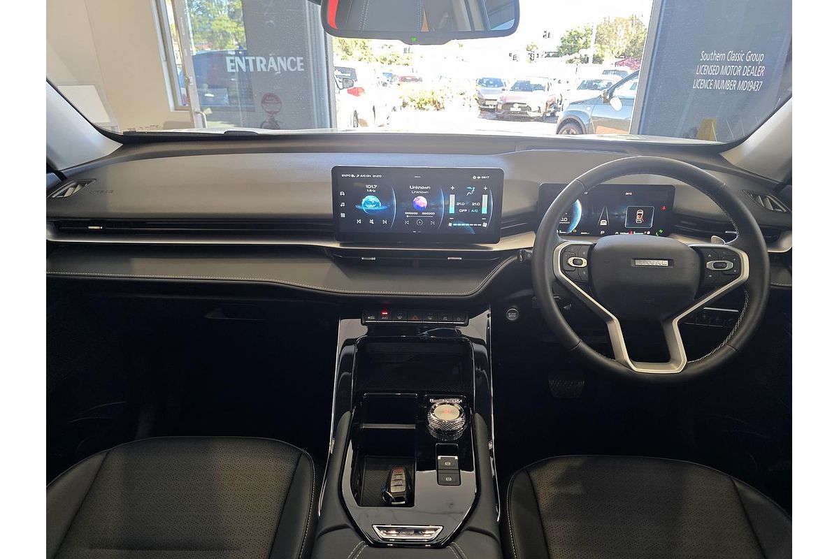 2024 GWM Haval H6 Ultra B01