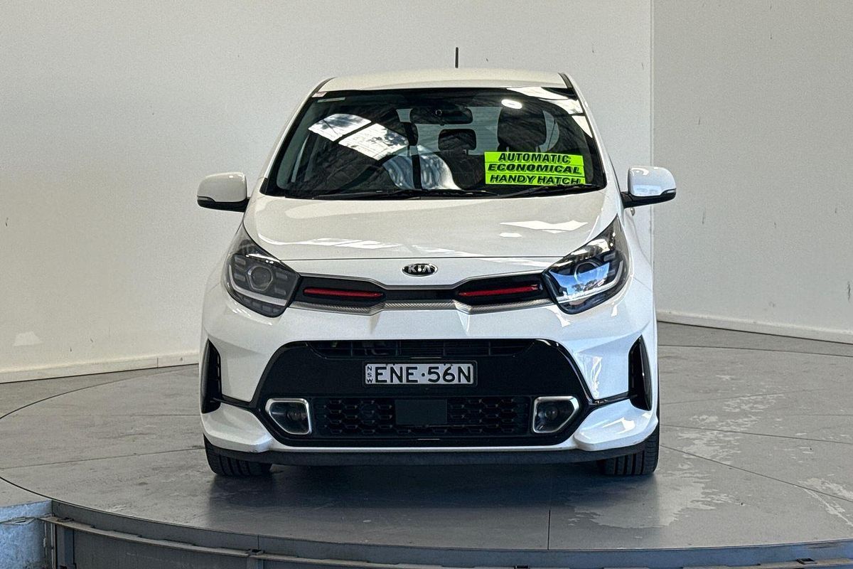 2021 Kia Picanto GT-Line JA