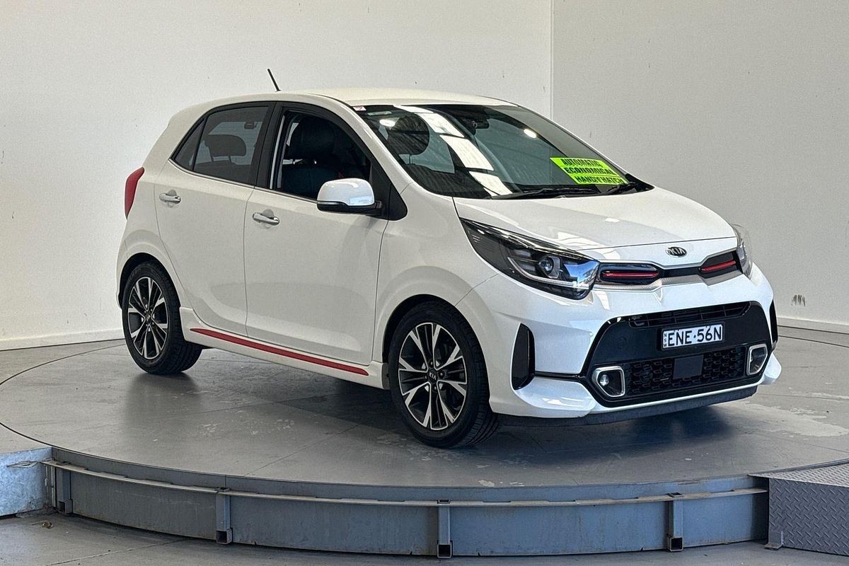 2021 Kia Picanto GT-Line JA