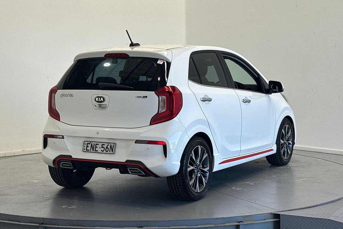2021 Kia Picanto GT-Line JA