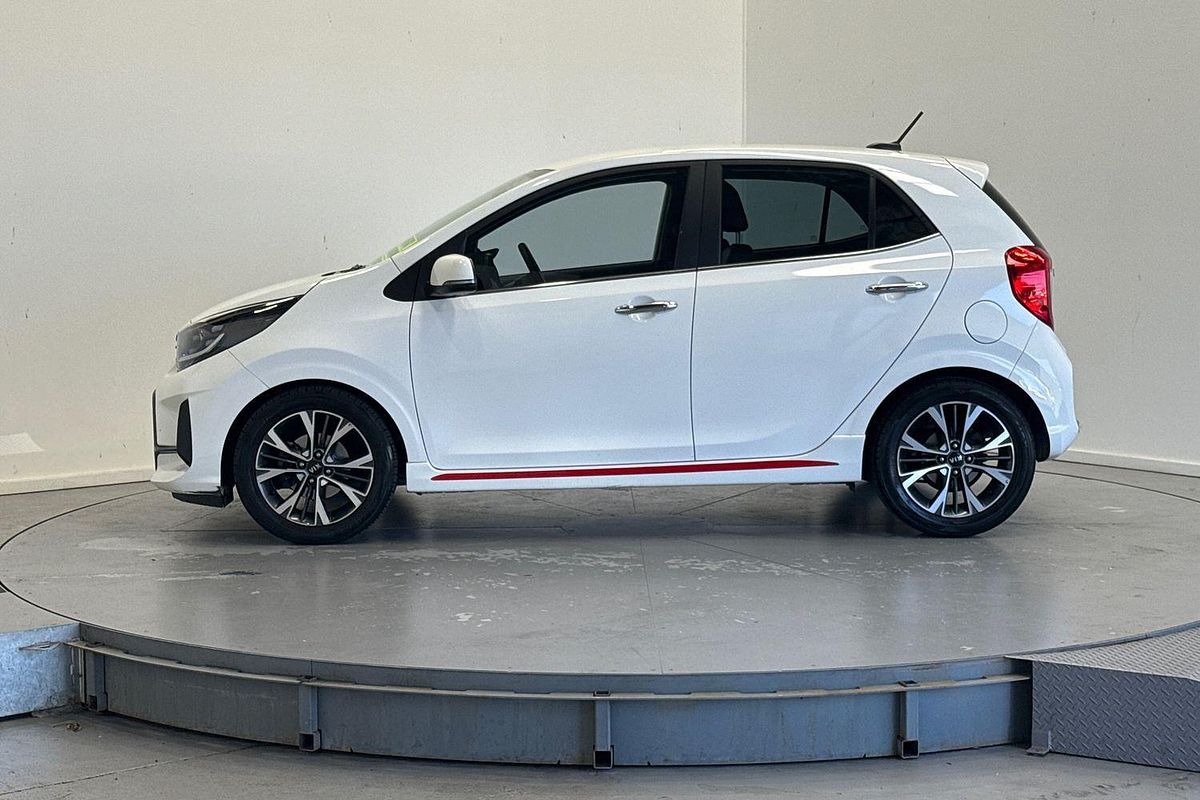 2021 Kia Picanto GT-Line JA