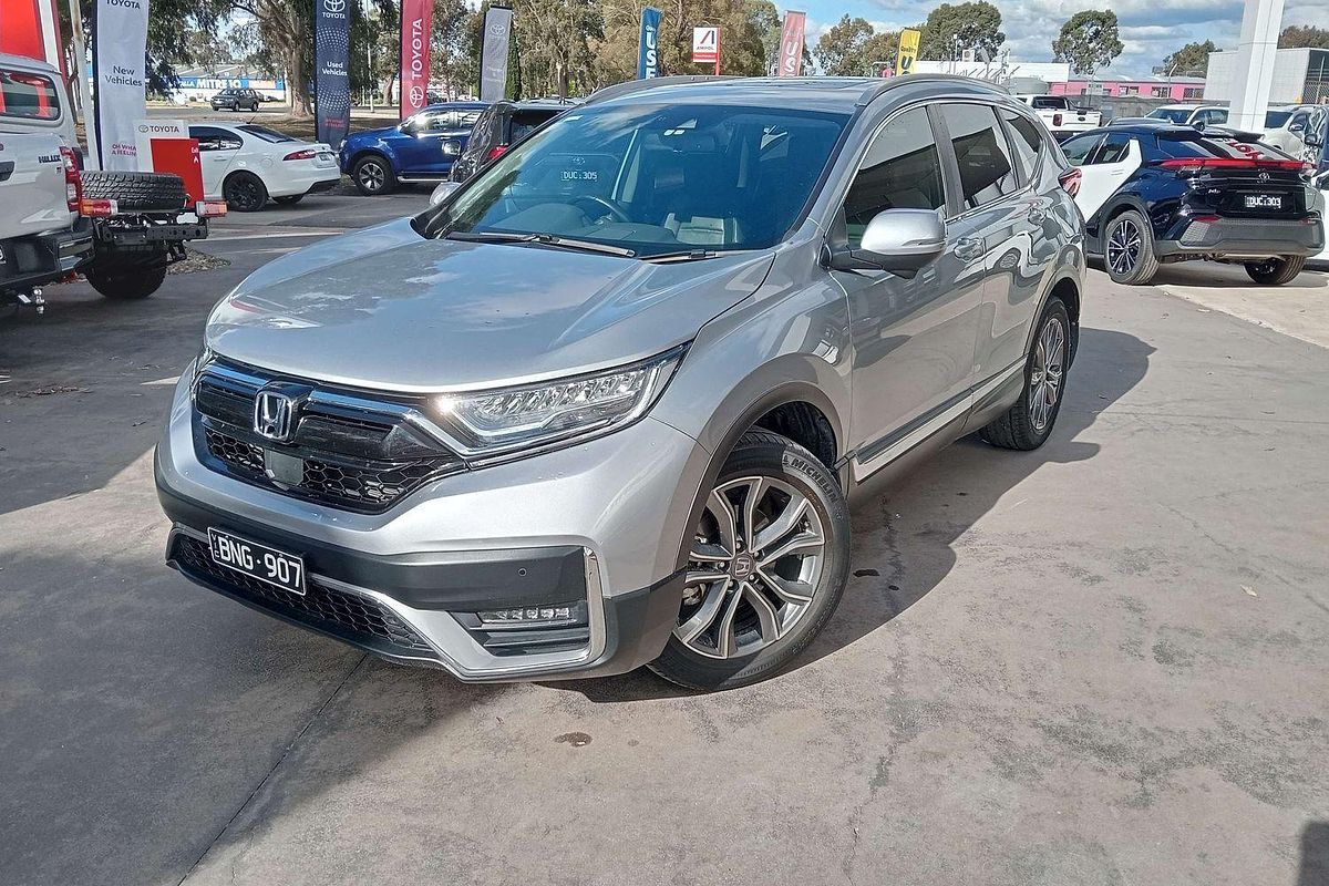 2021 Honda CR-V VTi LX AWD RW