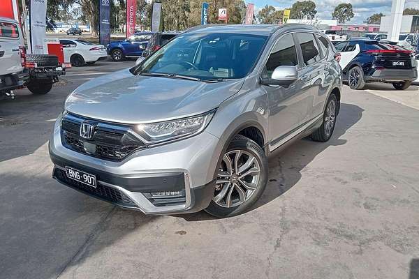 2021 Honda CR-V VTi LX AWD RW