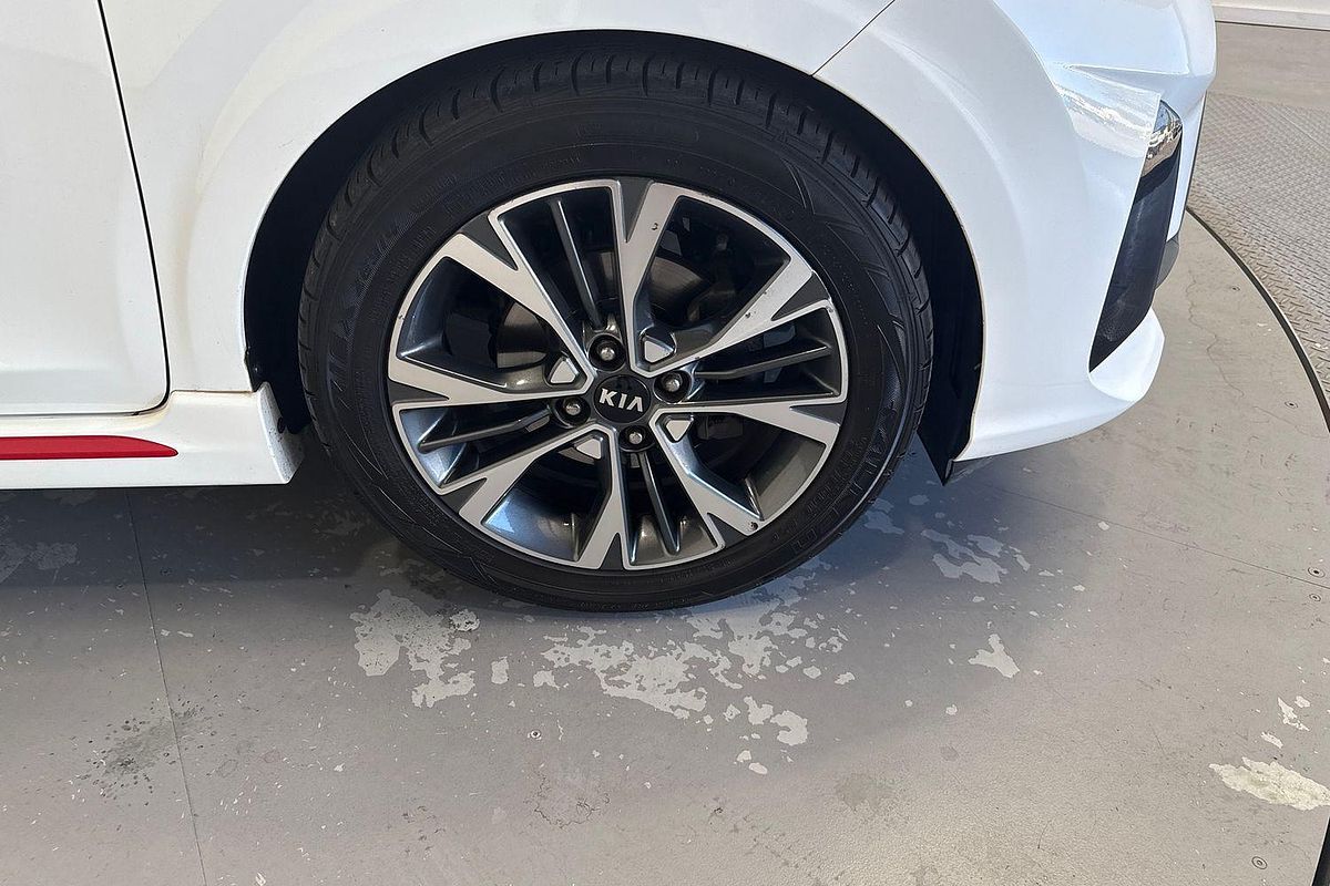 2021 Kia Picanto GT-Line JA